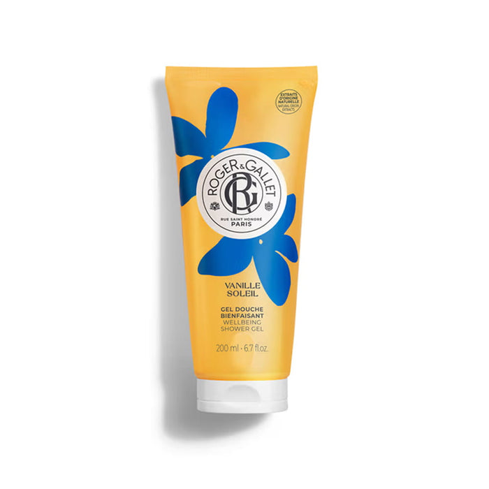 ROGER & GALLET Gel Douche Bienfaisants 200ml