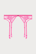 Rules of Attraction Suspender in Pink