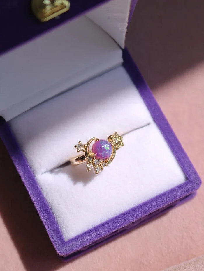 Sailor Moon Eternal Ring