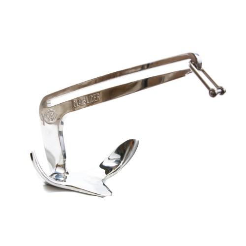 Savwinch Claw Slider Anchor - Galvansied 7.5kg-17lb, Shackle not included
