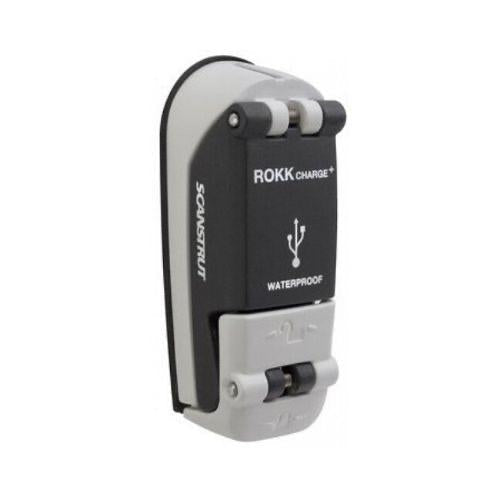 Scanstrut ROKK Charge+ Waterproof 12/24V USB Socket