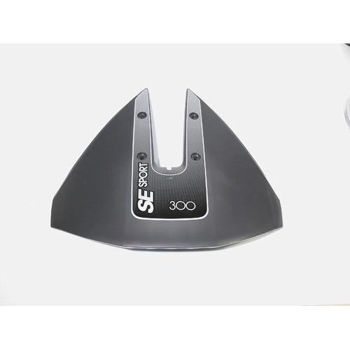 SE Sport High Performance Turbo Hydrofoil - SE300 - Grey
