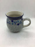 Sea Blossom Bubble Mug 16 oz.
