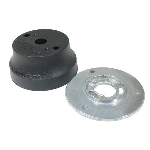 SeaStar Bezel Kit - The Rack - Black