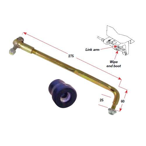 SeaStar Link Arm Kit - Outboard