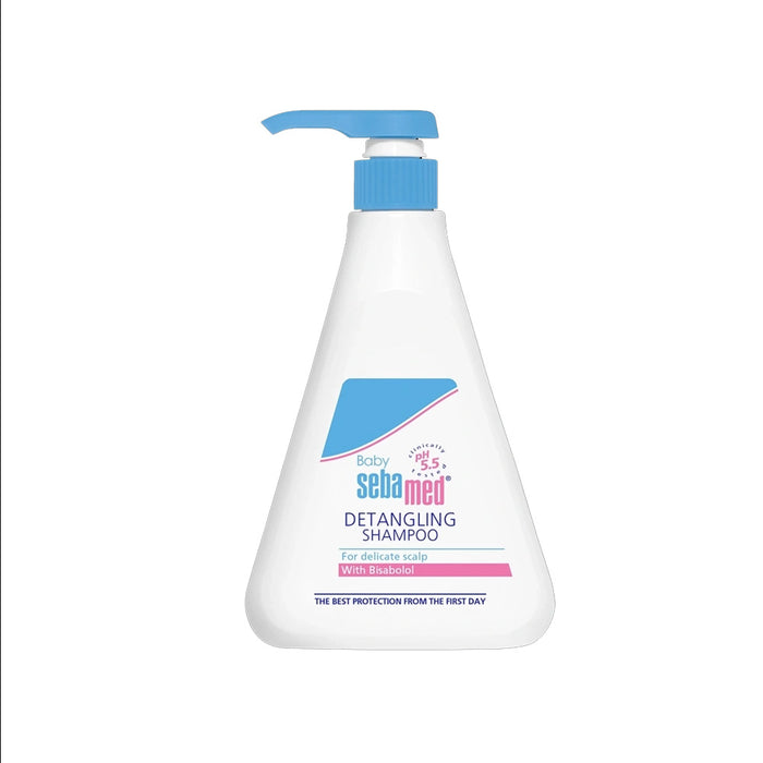 SEBAMED Detangling Shampoo 500ML