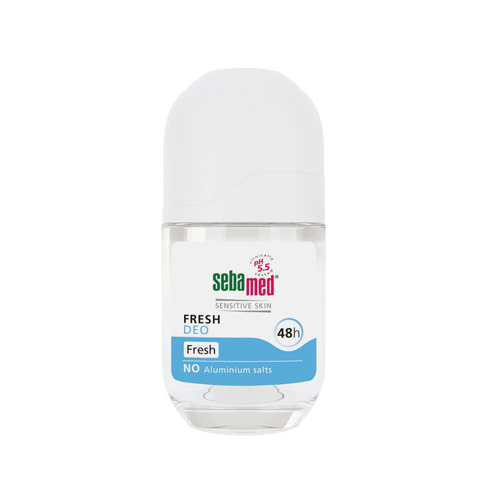 SEBAMED Roll On Deodorant Fresh 50ml