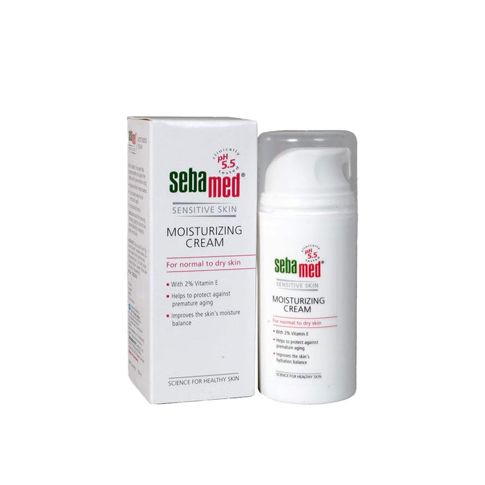 SEBAMED Moisturizing Cream 100ml