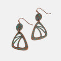 Whispers Sedona Style Dangle - Bronze