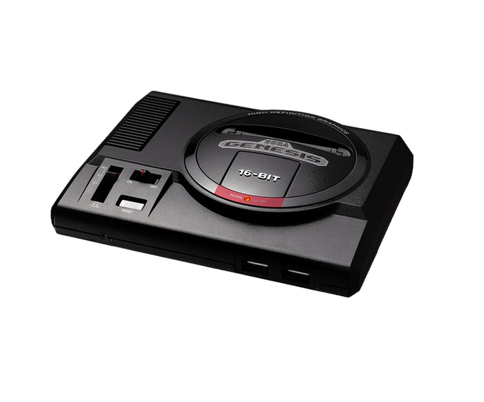 Sega Genesis Mini Console - Video Game System - Used - CaveGamers - Image 2