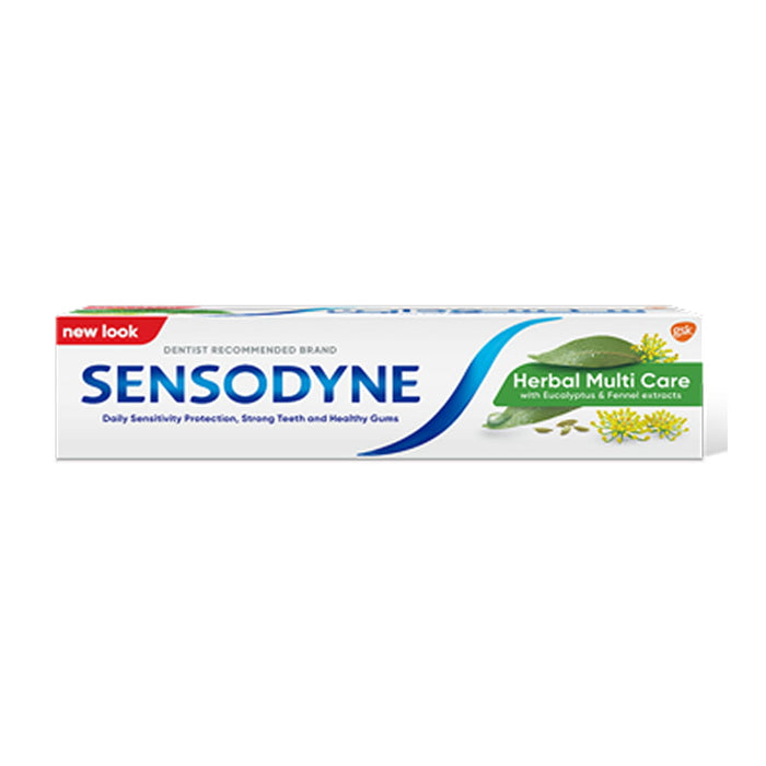SENSODYNE Toothpaste Herbal MultiCare 75ml