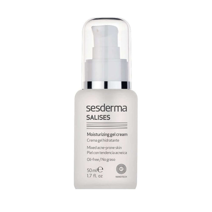 SESDERMA Salises Moisturizing Facial Gel Cream 50ml