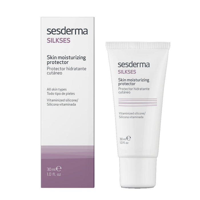 SESDERMA Silkses Skin Moisturizing Protector (Post Laser/ Pre & Post Peel) 30ml