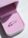 Shiny Bow Ring