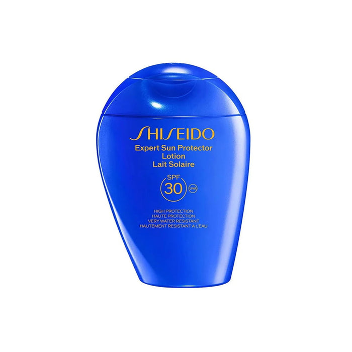 SHISEIDO Blue Expert Sun Lotion Spf30