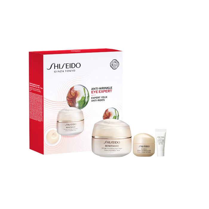 SHISEIDO BNF WR Eye Cream 15ml Set