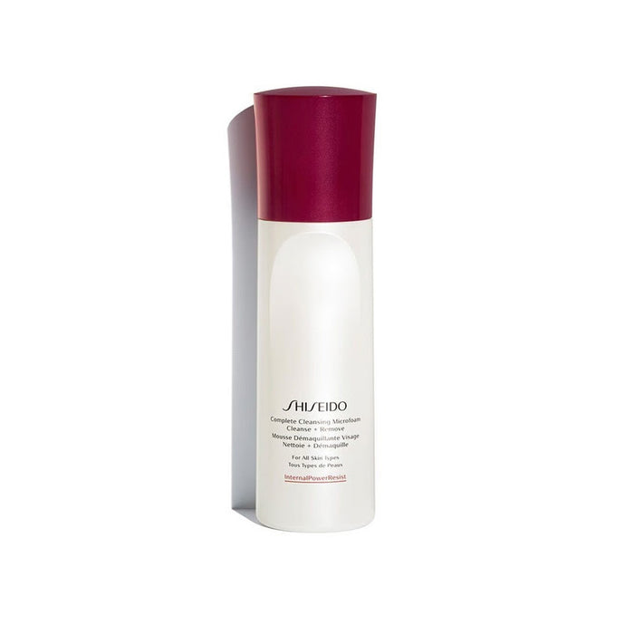SHISEIDO Complete Cleansing Microfoam 180ml