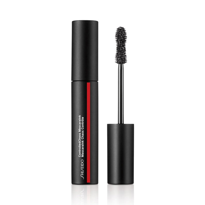 SHISEIDO Controlled Chaos Ink Mascara Black