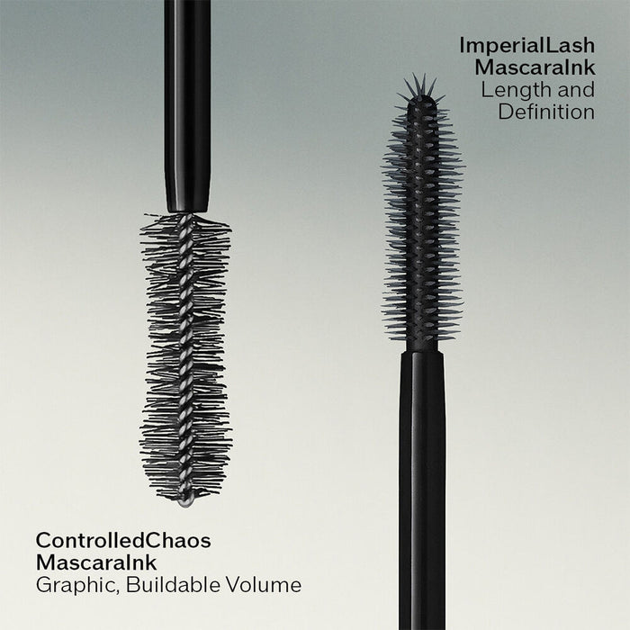 SHISEIDO Controlled Chaos Ink Mascara Black