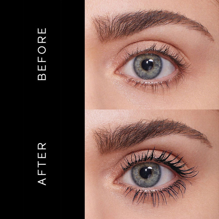 SHISEIDO Controlled Chaos Ink Mascara Black