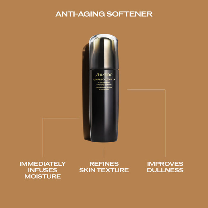 SHISEIDO Future Solution LX Concentrated Balancing Softener 170ml