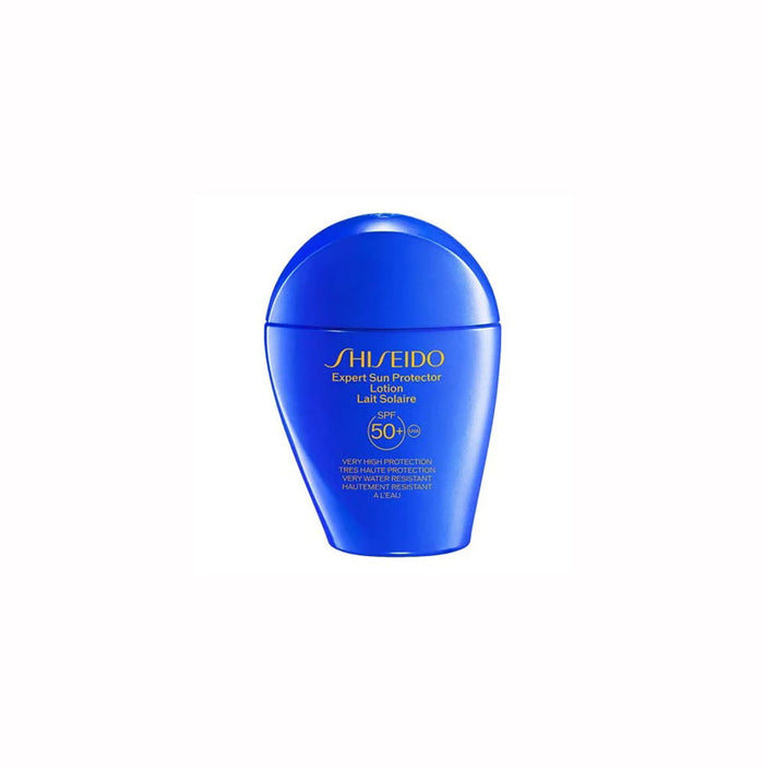 SHISEIDO GSC Blue Expert Sun Lotion Spf50+