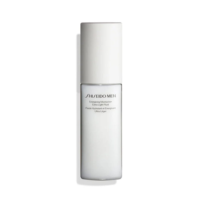 SHISEIDO Men Energizing Moisturizer Extra Light Fluid
