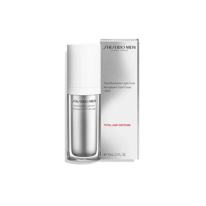 SHISEIDO Men Total Revitalizer Light Fluid 70ml