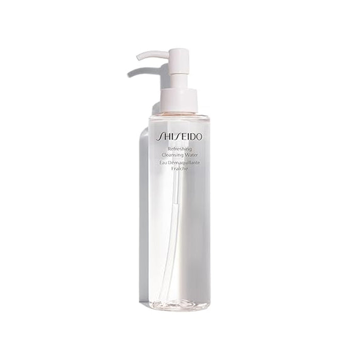 SHISEIDO Refreshing Cleansing Water 180ml