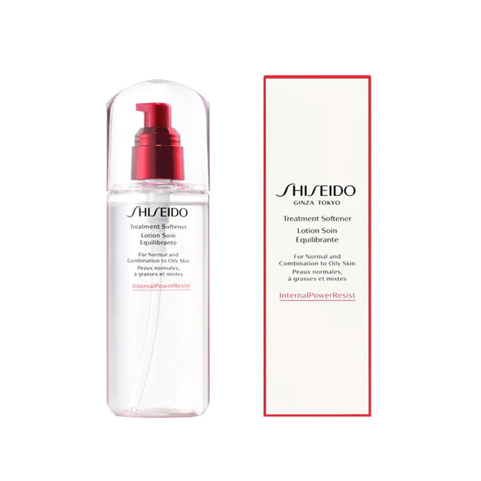 SHISEIDO Treatment Softener  150ml