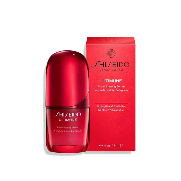 SHISEIDO Ultimune Power Infusing Serum 4.0