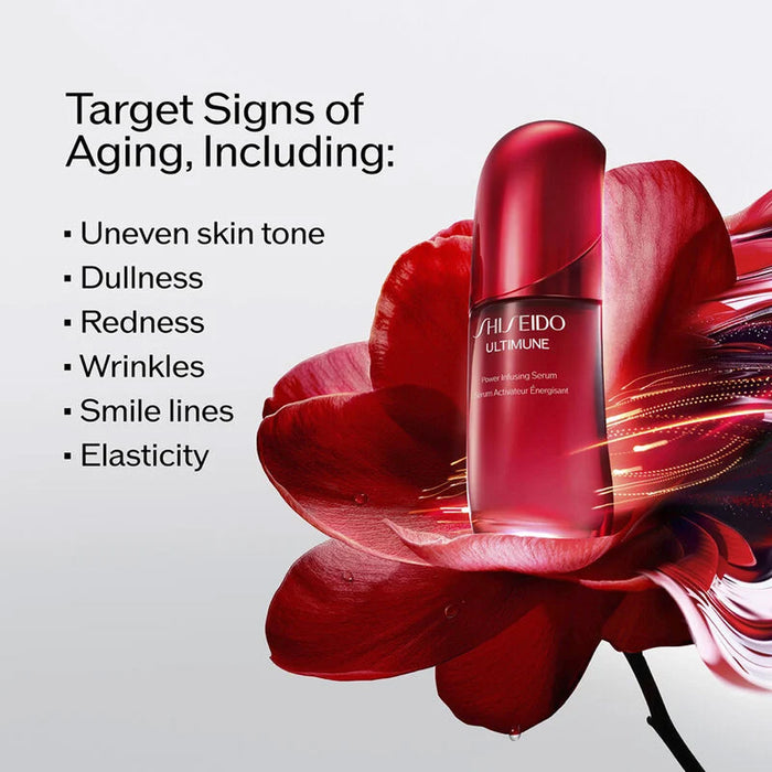 SHISEIDO Ultimune Power Infusing Serum