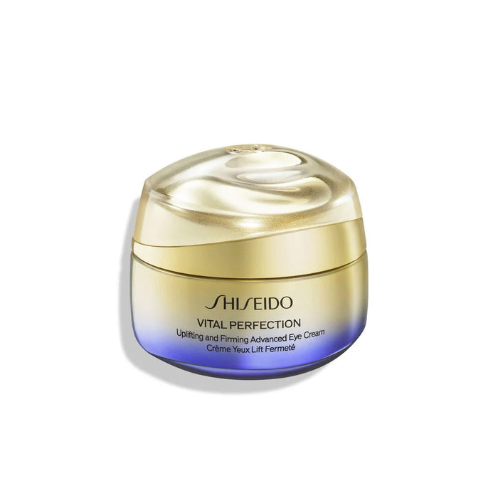 SHISEIDO Vital Perfection Uplifting and Firming Advanced Eye Cream 15ml
