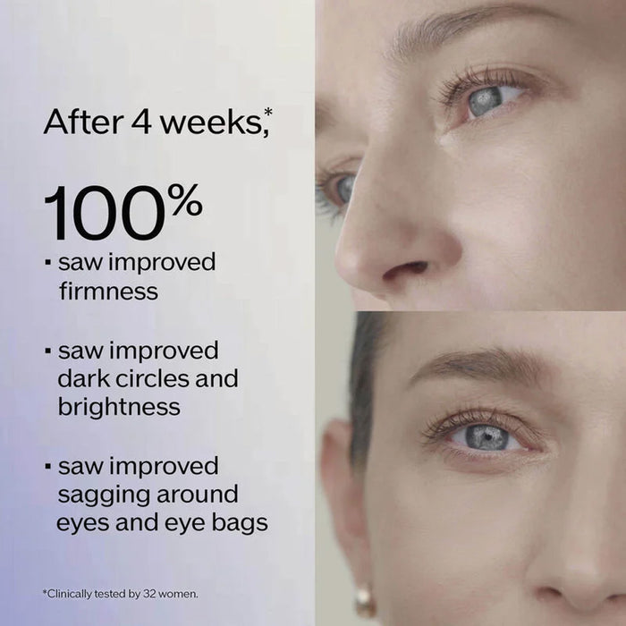 SHISEIDO Vital Perfection Uplifting and Firming Advanced Eye Cream 15ml