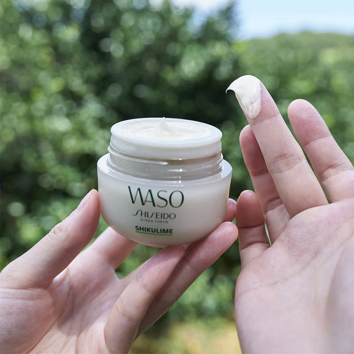 SHISEIDO Waso Mega Hydrating Moisturizer 50ml
