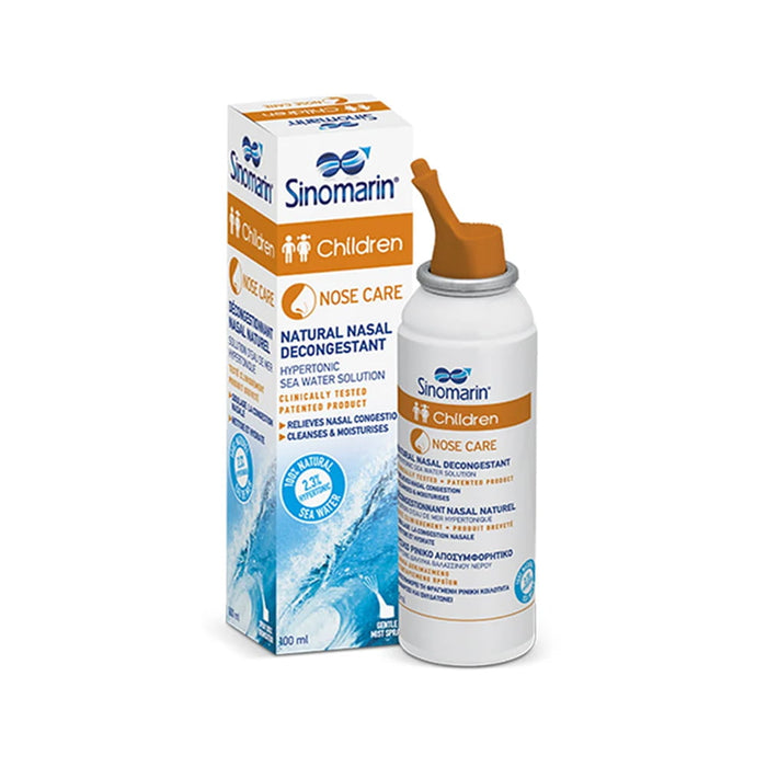 SINOMARIN Children Nose Care 100ml