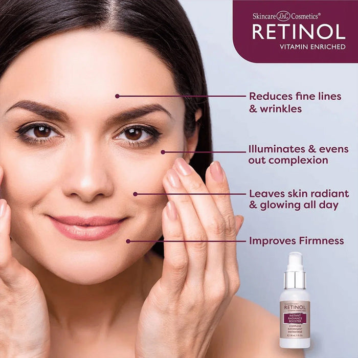 SKINCARE Retinol Instant Radiance Booster 30ml