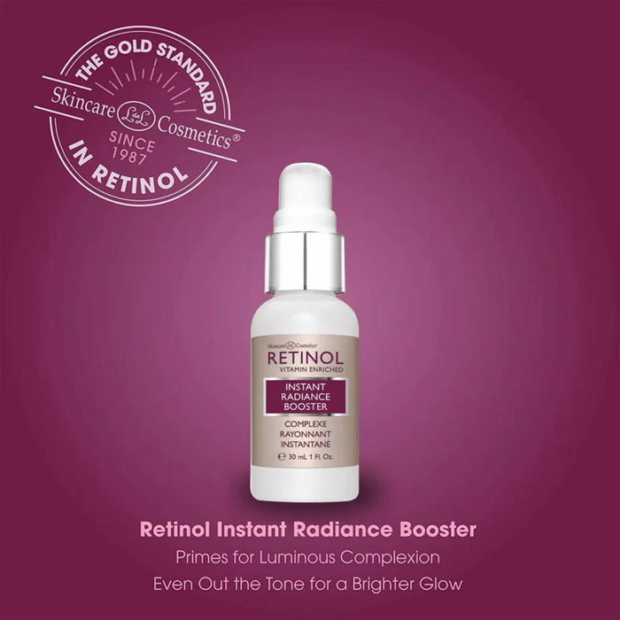 SKINCARE Retinol Instant Radiance Booster 30ml