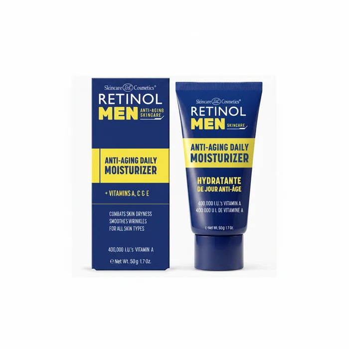 SKINCARE Retinol Men Daily Moisturizer 50G