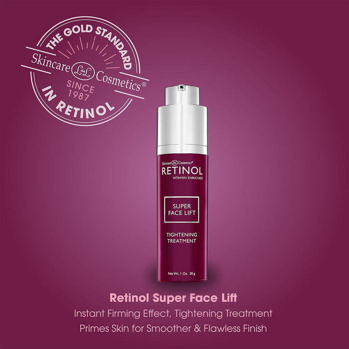 SKINCARE Retinol Super Face Lift 30G