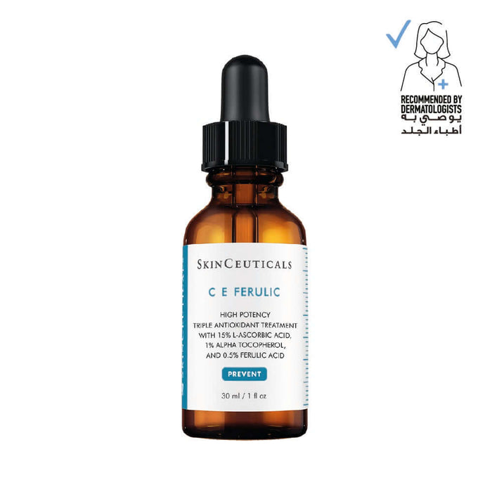 SKINCEUTICALS CE Ferulic Anti Aging Vitamin C Serum For Normal To Dry Skin 30ml