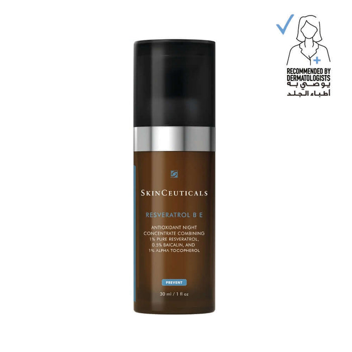 SKINCEUTICALS Resveratrol Be Antioxidant Night Serum 30ml