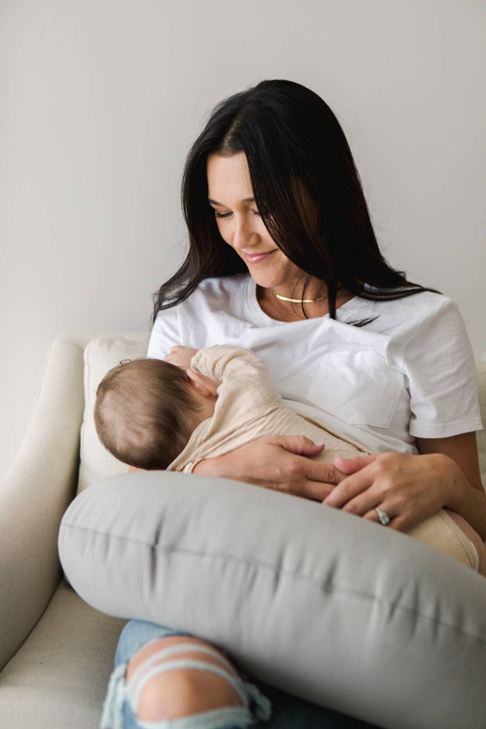 Snuggle Me Nursing Pillow