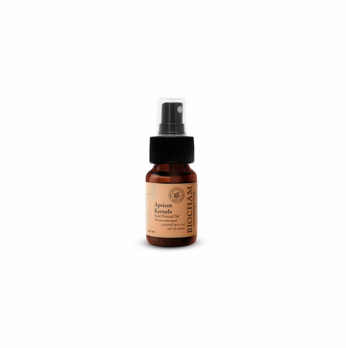 Solaray BioCham-Apricot Kernels Cold Pressed Oil  35 ml.
