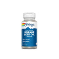 SOLARAY Borage Seed Oil 1000MG