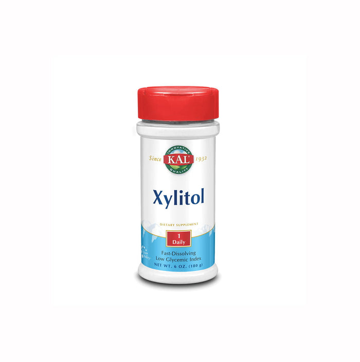 Solaray Xylitol 4 g. (Fast dissolving) 170 g