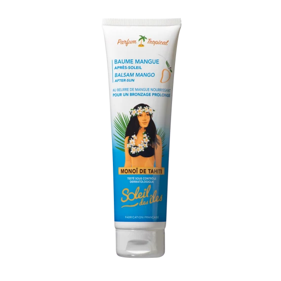 Soleil des Îles BAUME MANGUE APRES SOLEIL 150 ML TUBE