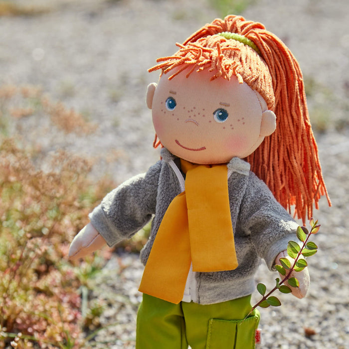 Soley 12" Soft Doll