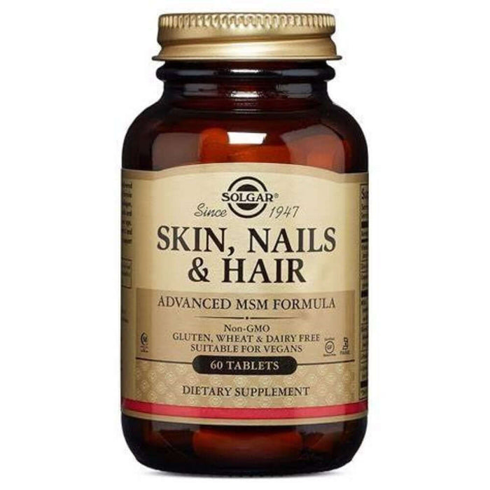 SOLGAR Skin, Nails & Hair
