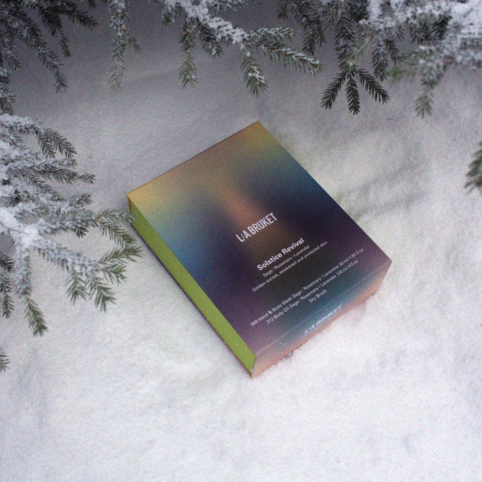 Solstice Revival Coffret Corps